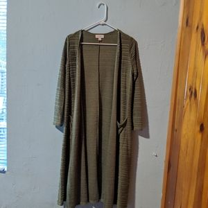 Lularoe Sarah Duster